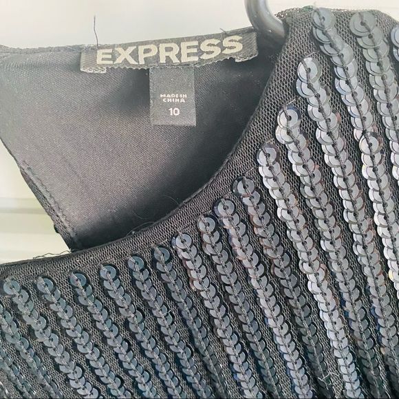 Express Party Dress  - Picture 3 of 4